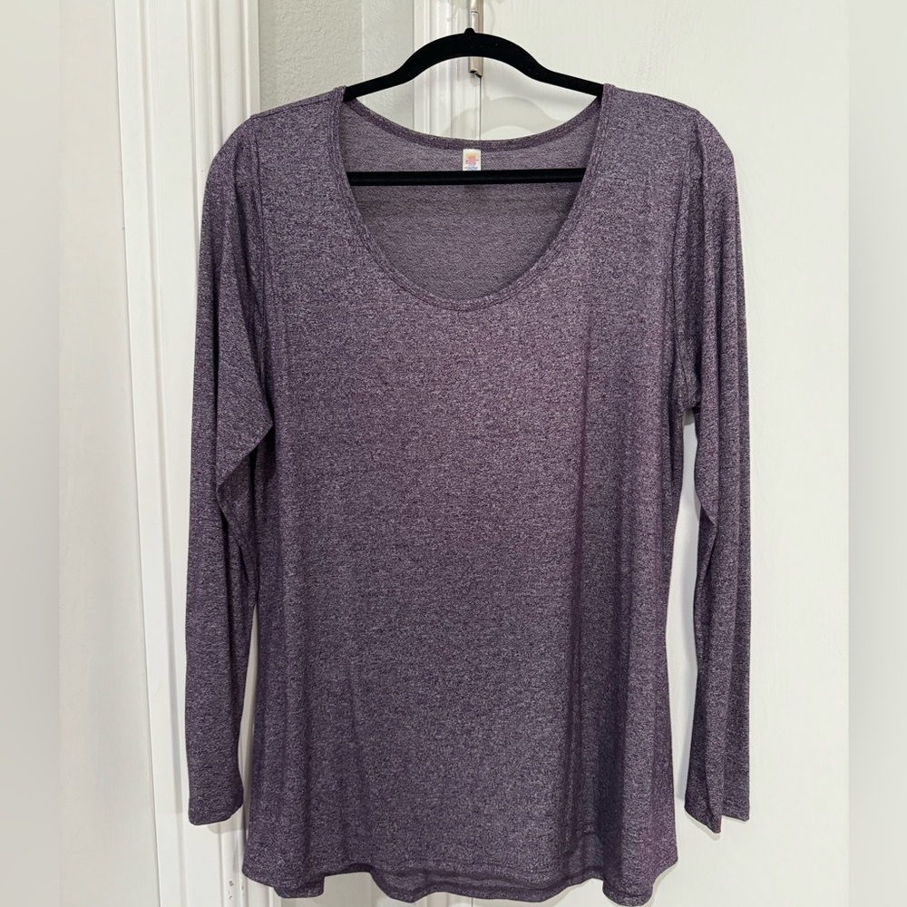 XL Lularoe Long Sleeve Shirt